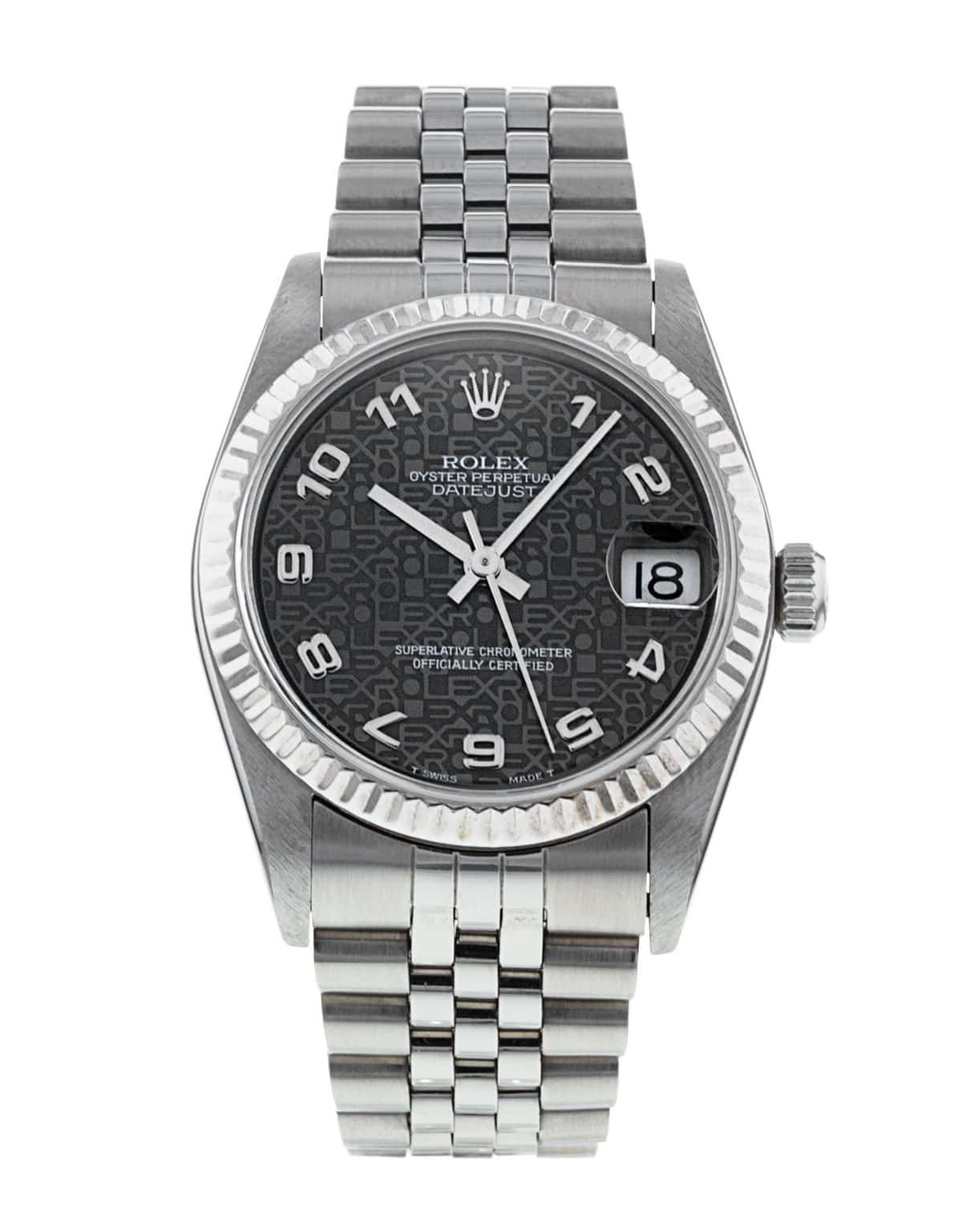 Rolex Mid-Size Datejust 68274